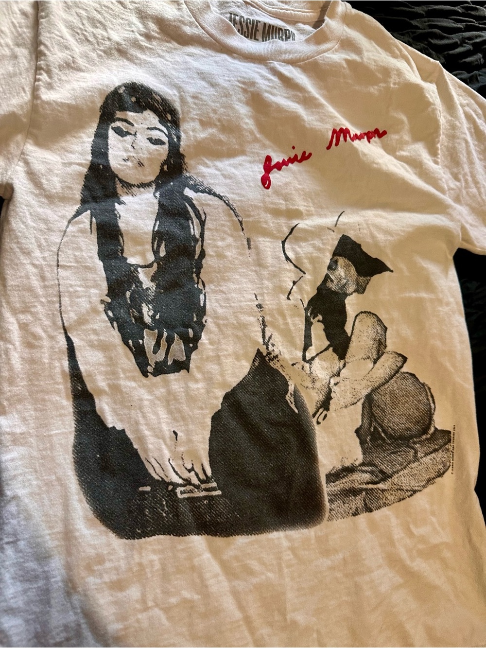 Jessie Murph tour t shirt